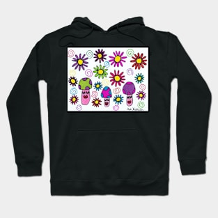 Mushroom Babes Hoodie